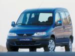 Citroen Berlingo Multispace 1996 года